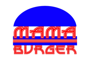 Mama Burger Logo
