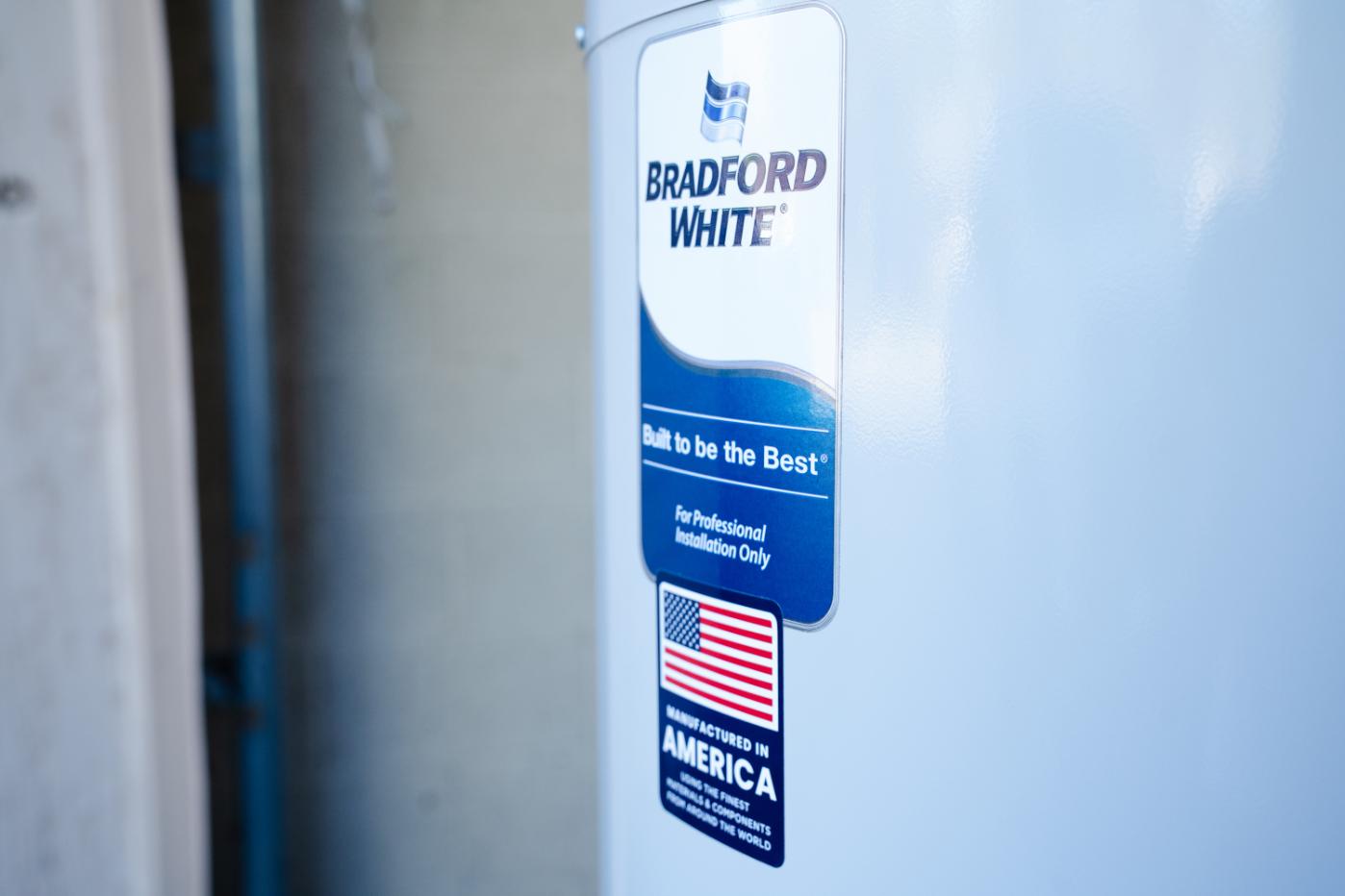 Hot water heater