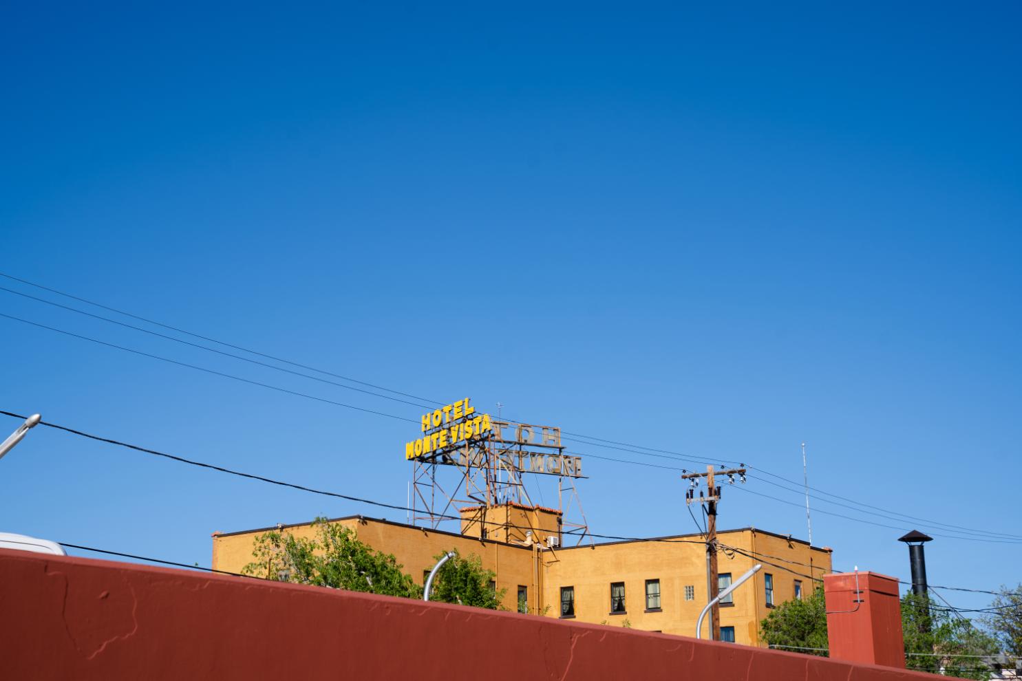 Downtown Flagstaff AZ